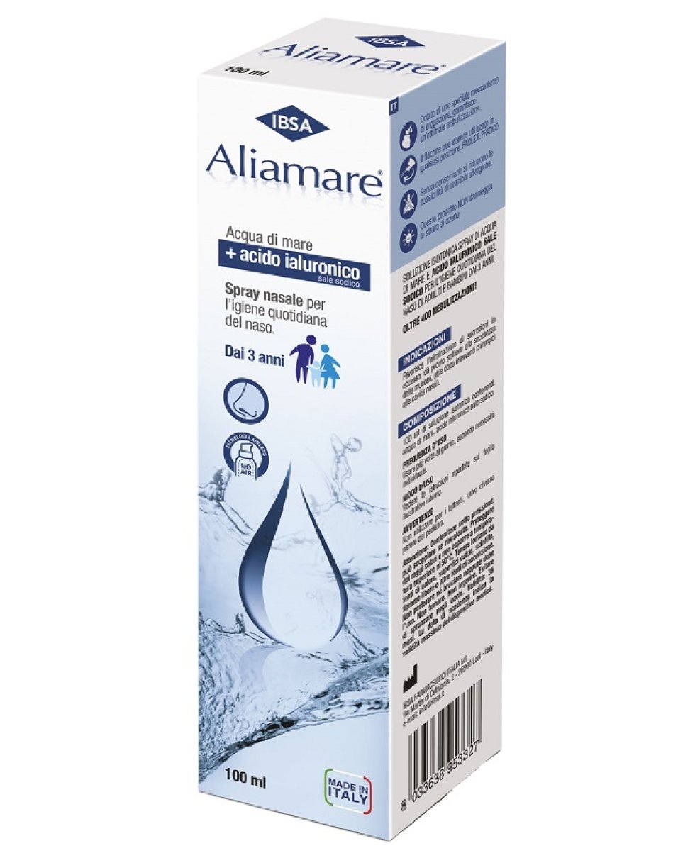 ALIAMARE SPRAY 100ML