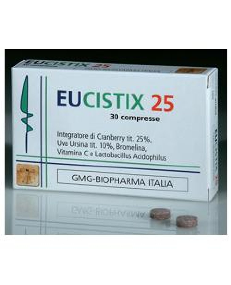 EUCISTIX 25 30CPR