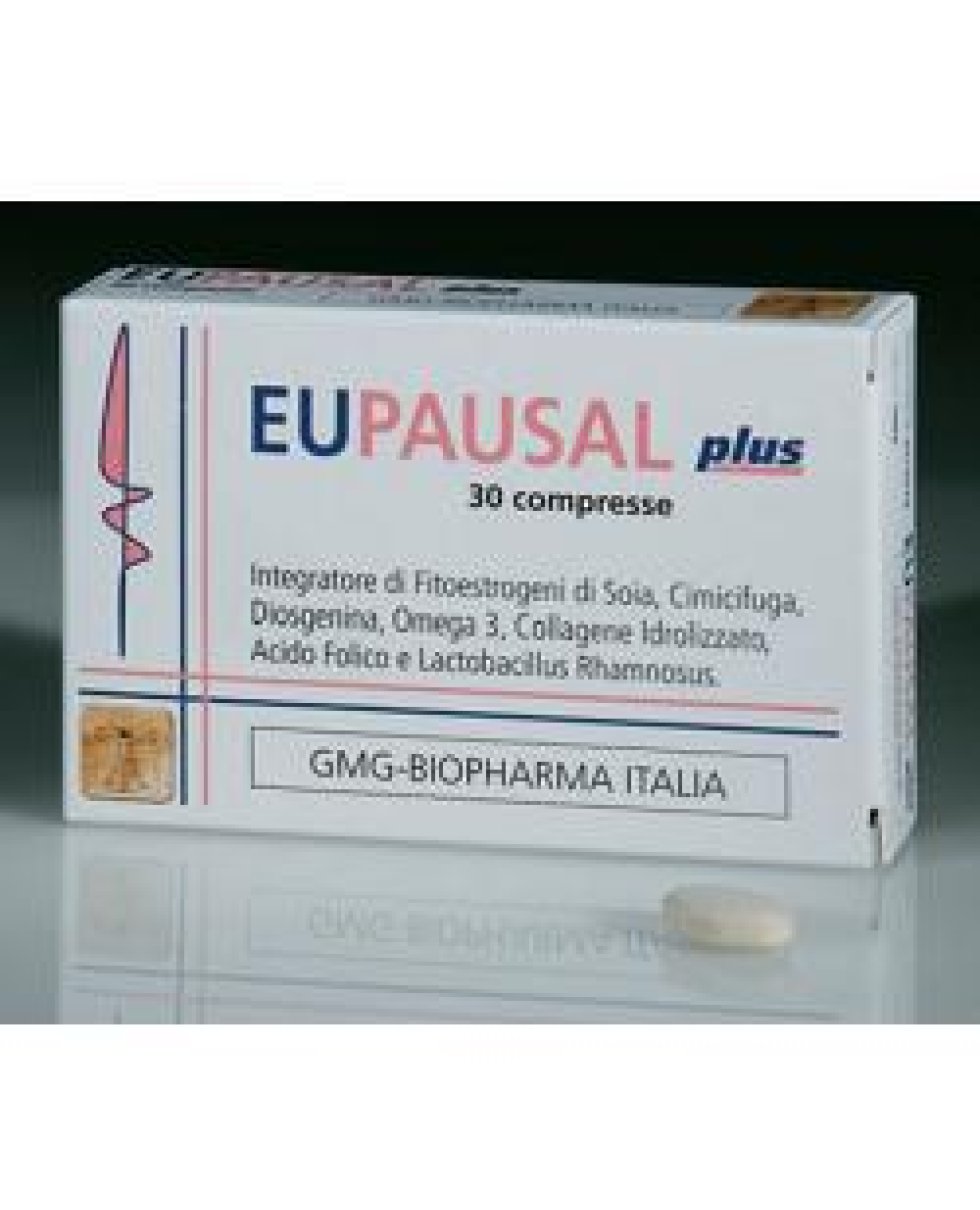 EUPAUSAL PLUS 30CPR