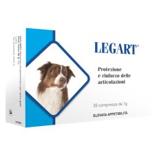 LEGART 30CPR VET