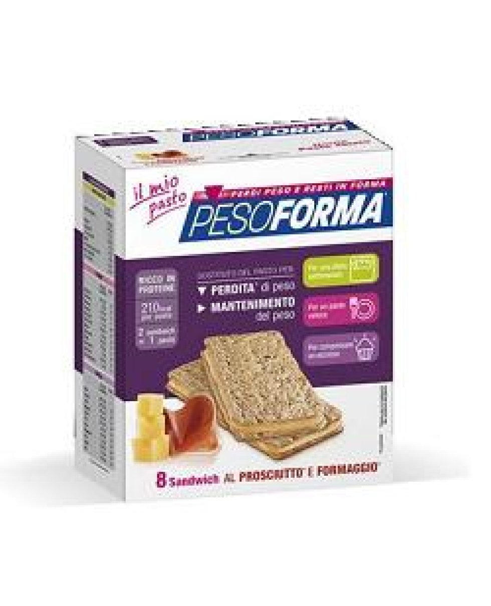 PESOFORMA Sandw.Pros/Form.8pz