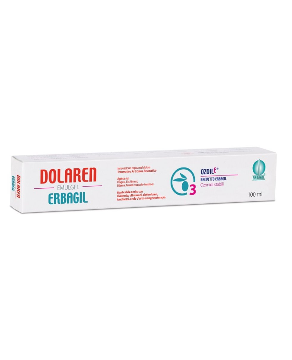 DOLAREN 100ML