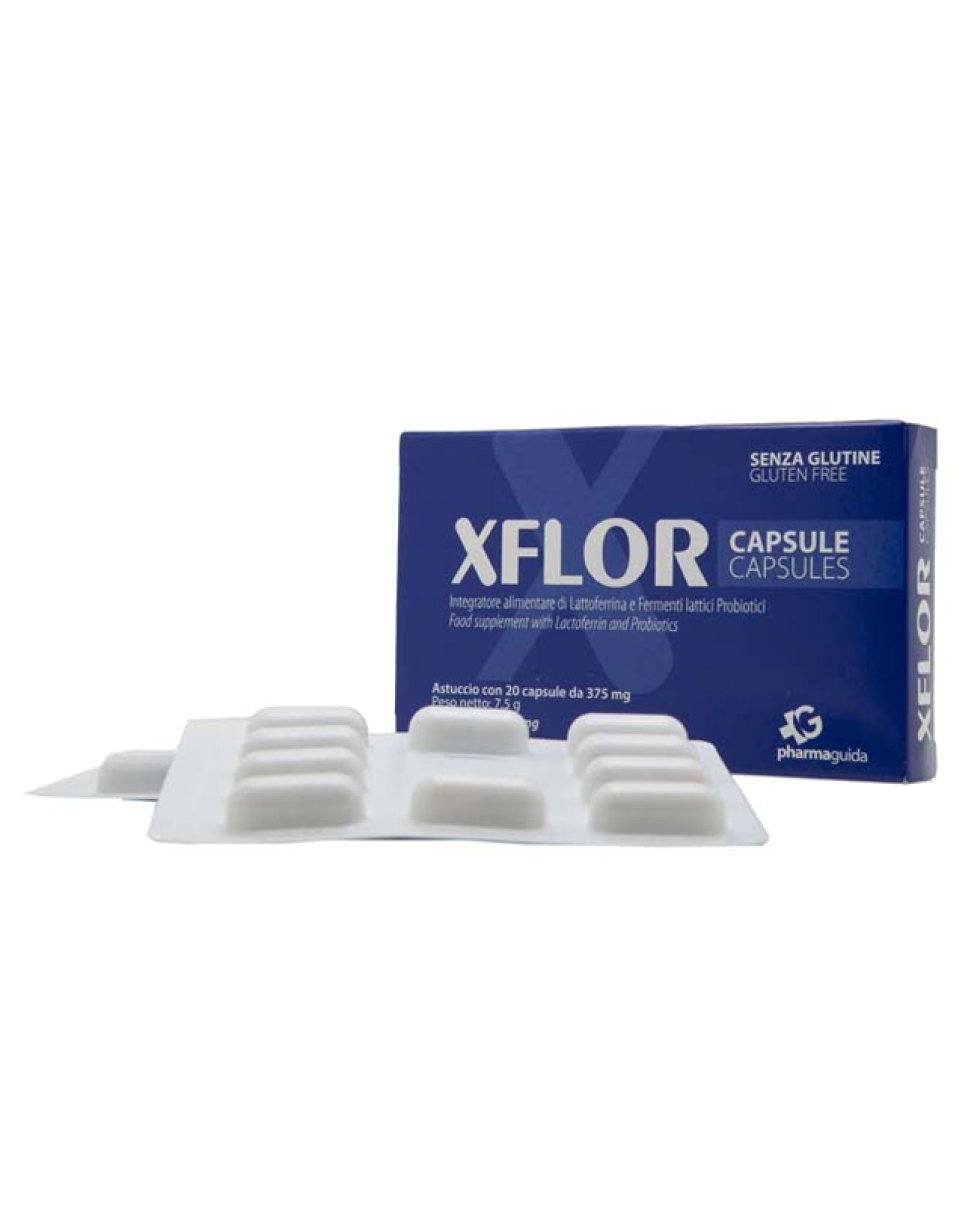 XFLOR 20CPS