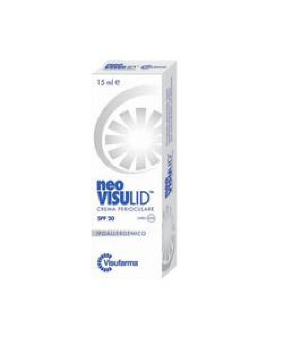 NEOVISULID CREMA PERIOCULARE 15M