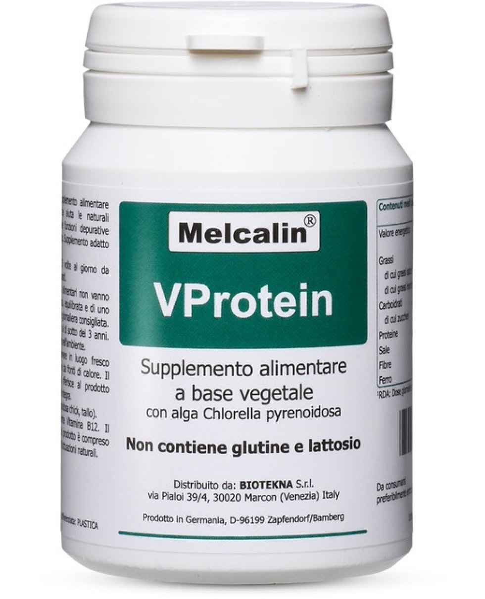 MELCALIN VPROTEIN 280CPR