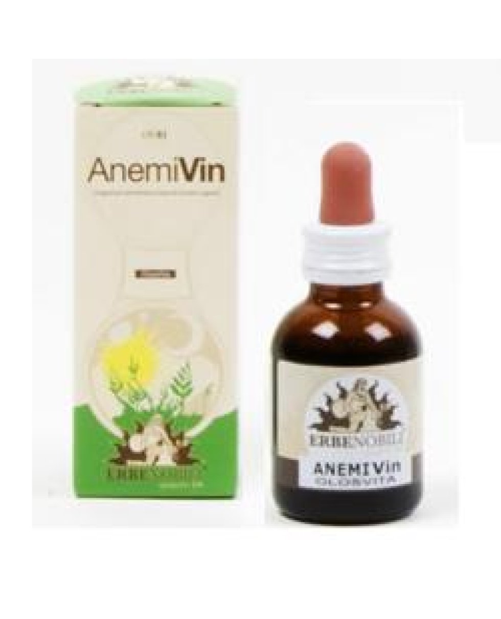 ANEMIVIN 50ML