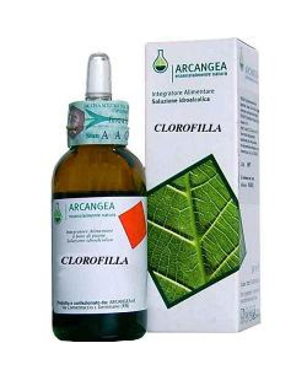 CLOROFILLA SOL IAL 50ML ARCANGEA