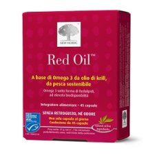 RED OIL 45CPS