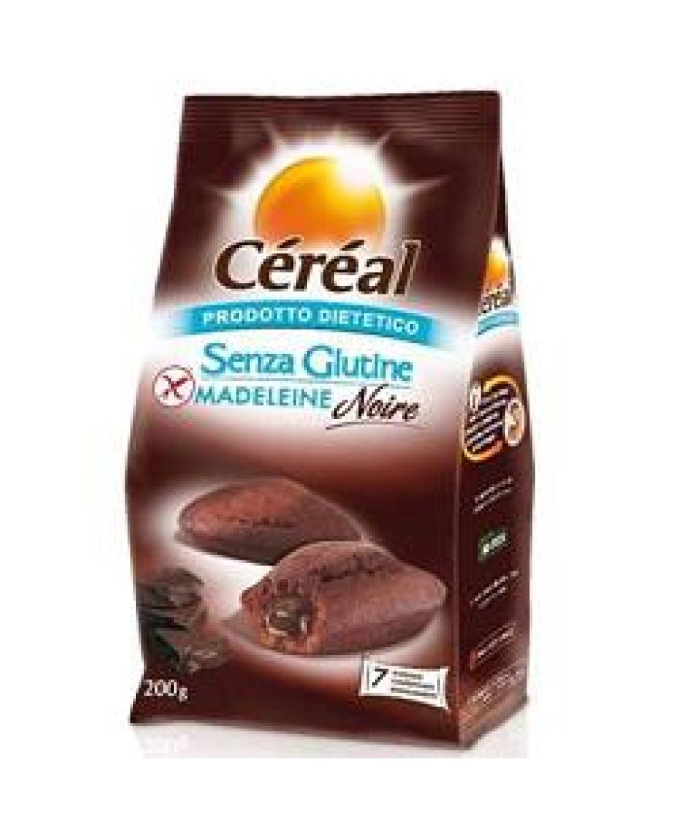 CEREAL S/G MADELEINE NOIRE200G