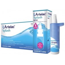 ARTELAC SPLASH COLL 10MONODOSE