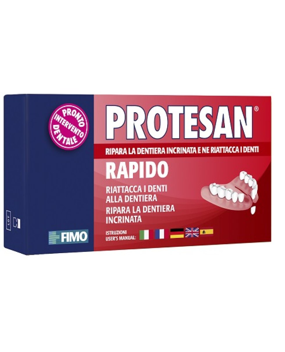 PROTESAN-RAPIDO SET RIP DENT