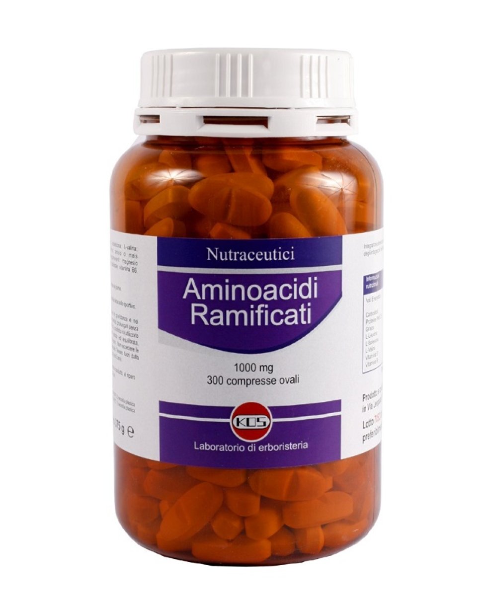 AMINOACIDI RAMIFICATI 300CPR