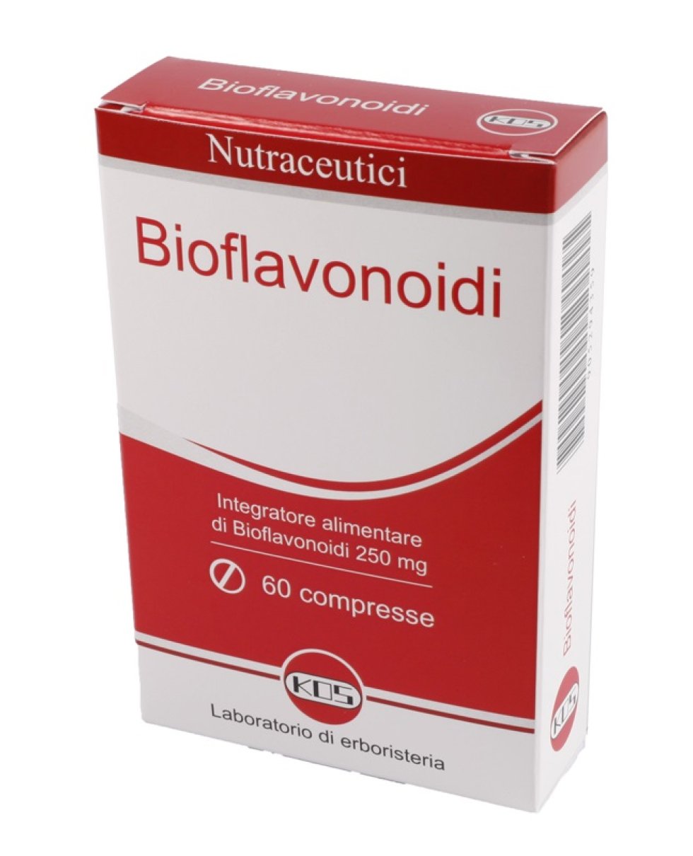 BIOFLAVONOIDI 60CPR