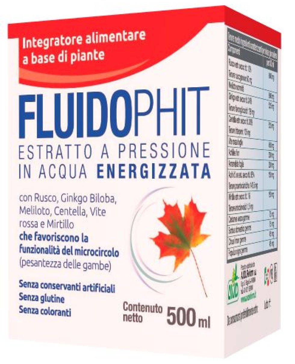 FLUIDOPHIT 500ML