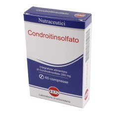 CONDROITIN SOLFATO 60CPR KOS