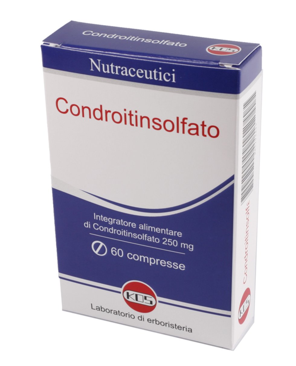 CONDROITIN SOLFATO 60CPR KOS