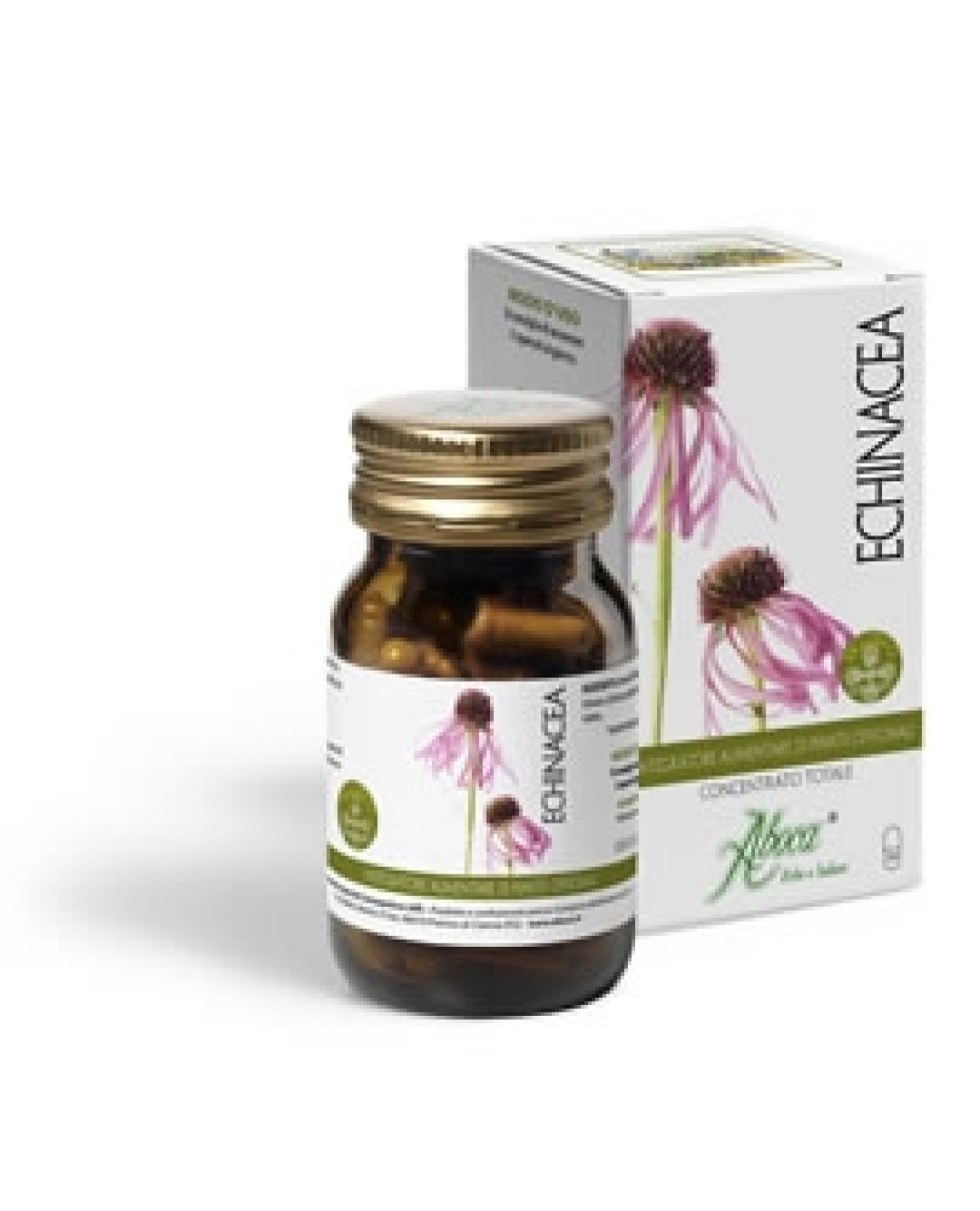 Aboca Echinacea Concentrato Totale 50 Opercoli