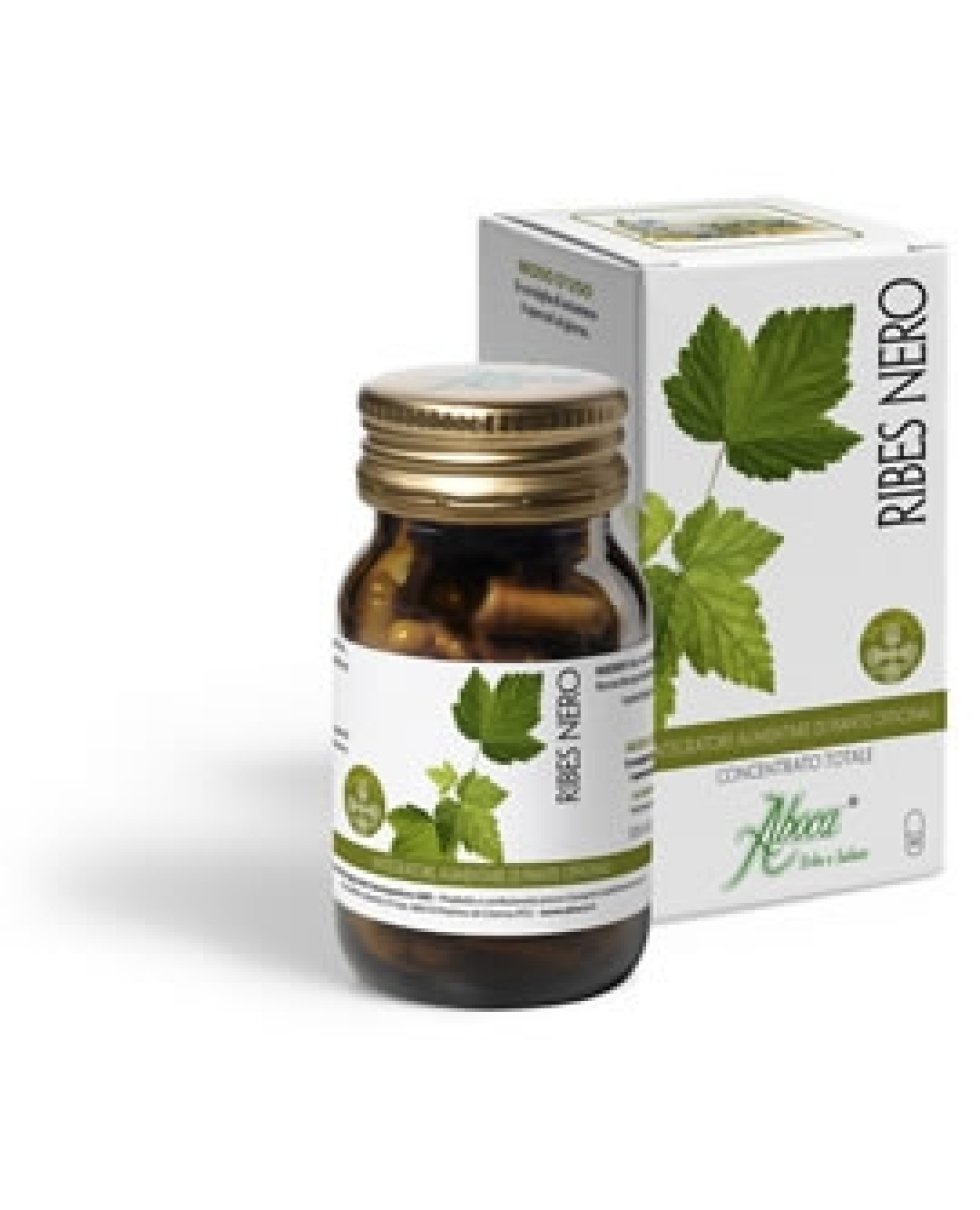 Aboca Ribes Nero Concentrato Totale 50 Opercoli