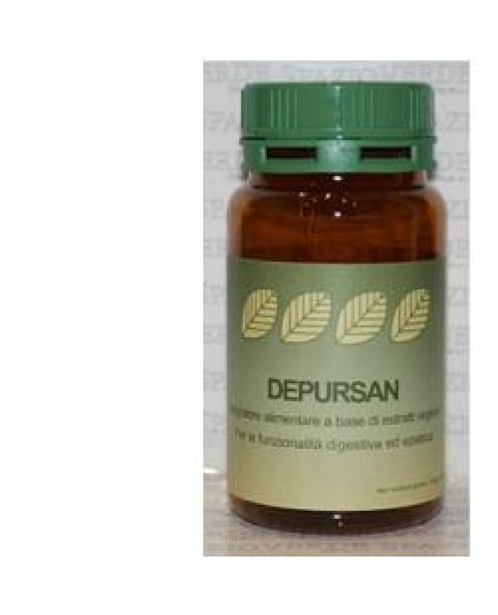 DEPURSAN 60 Cps