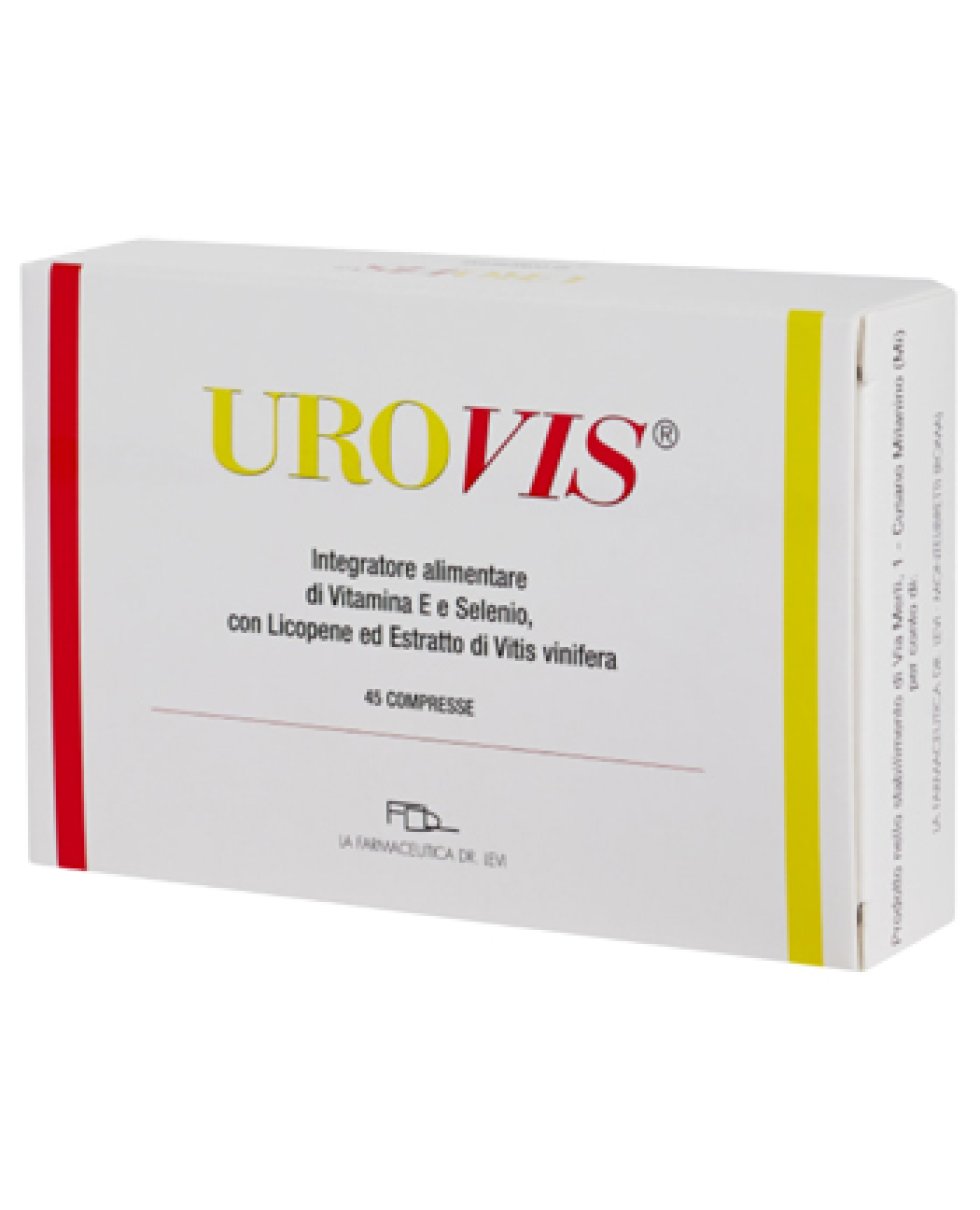 UROVIS-INTEG ALIM 45CPR