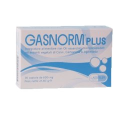 GASNORM PLUS 36CPS 23,4G