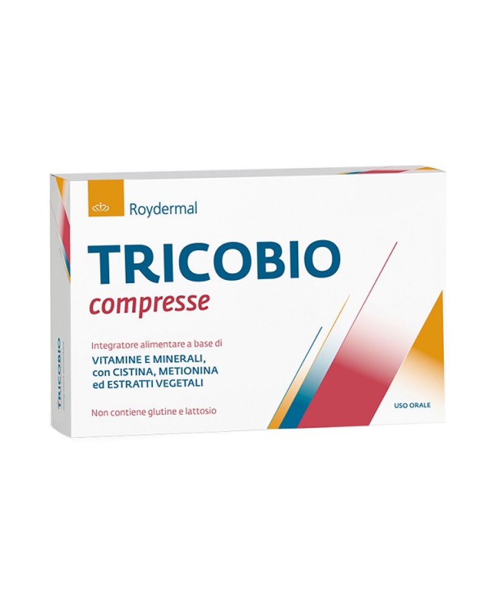 TRICOBIO INTEG 30CPR