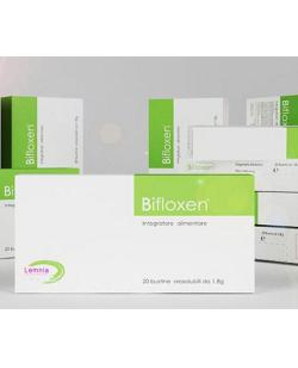 BIFLOXEN 20BUSTINE OROSOLUBILI