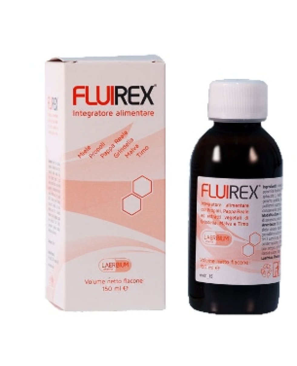 FLUIREX SCIR 150ML