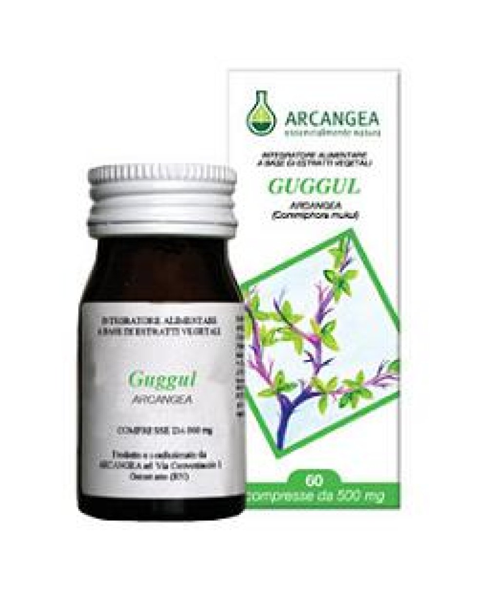 GUGGUL 60 Cps ACN