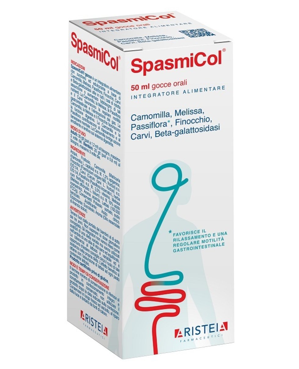 SPASMICOL GOCCE 50ML