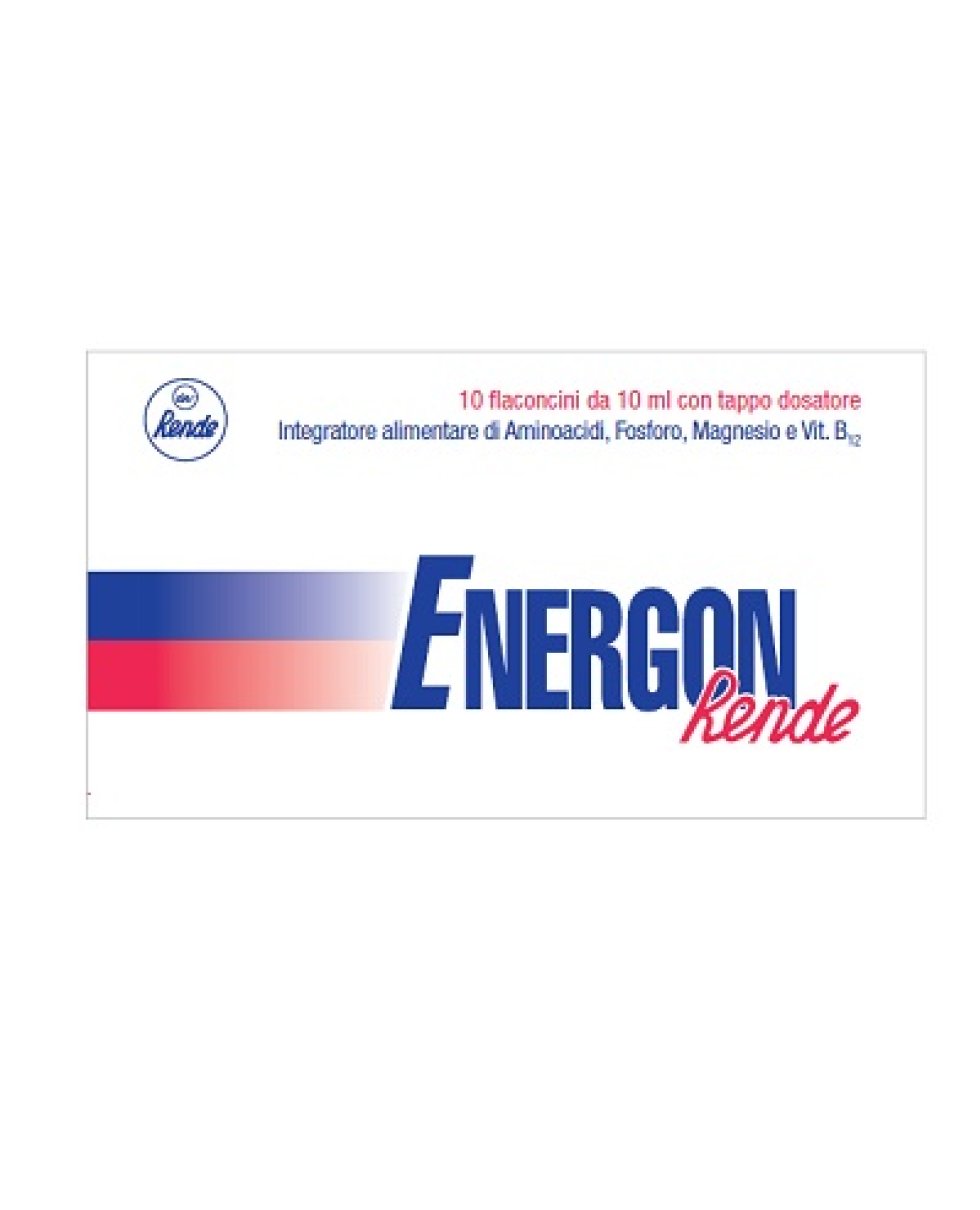 ENERGON Rende 10 Fl.10ml