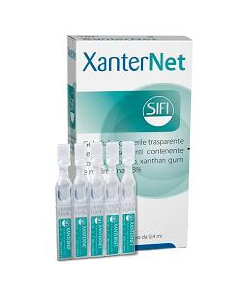 XANTERNET GEL OFT 0,4X20PZ