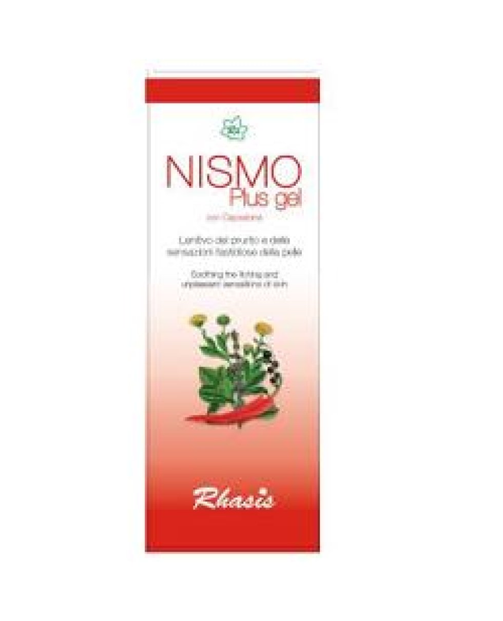 NISMO PLUS GEL 200ML