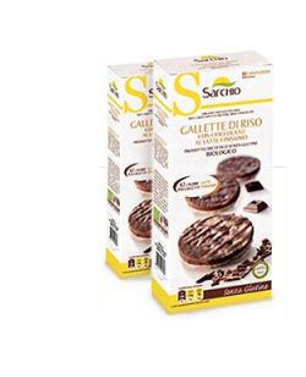 SARCHIO Gall.Ciocc.Latte  34g