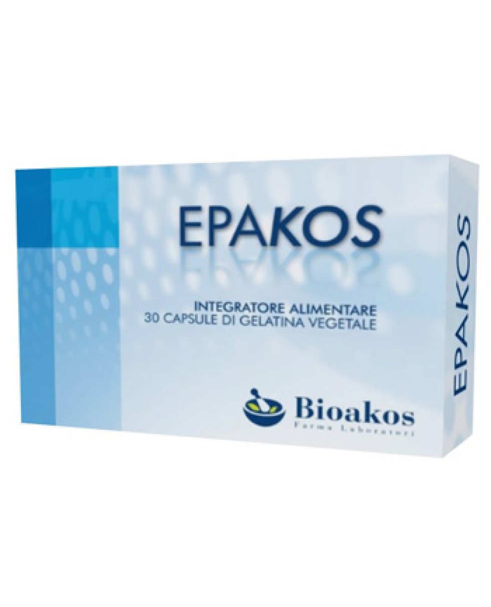 EPAKOS INTEGRAT 30CPS 15G