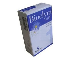 BIOCLYM UNO 30CPS 550MG BG