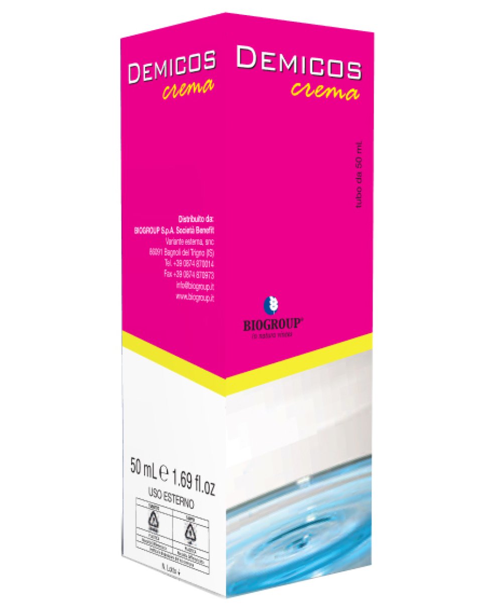 DEMICOS Crema 50ml