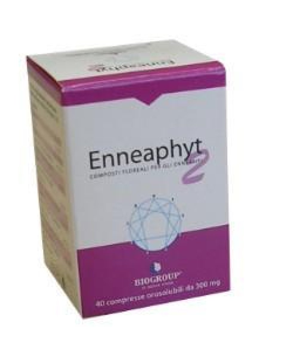 ENNEAPHYT 2 40CP OROS 300MG  B