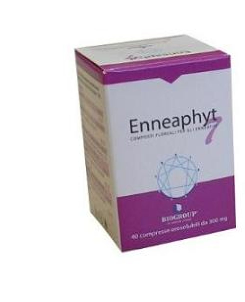 ENNEAPHYT 7 40CP OROS 300MG  B