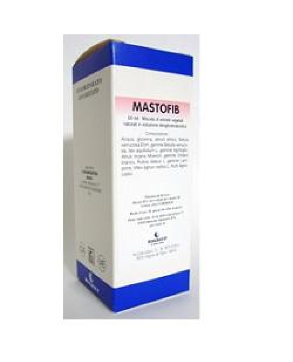 MASTOFIB Gtt 50ml