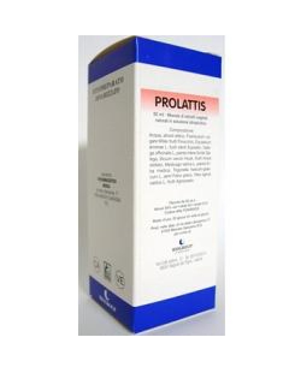 PROLATTIS GTT 50ML  BG