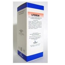 UTEREM GTT 50ML BG