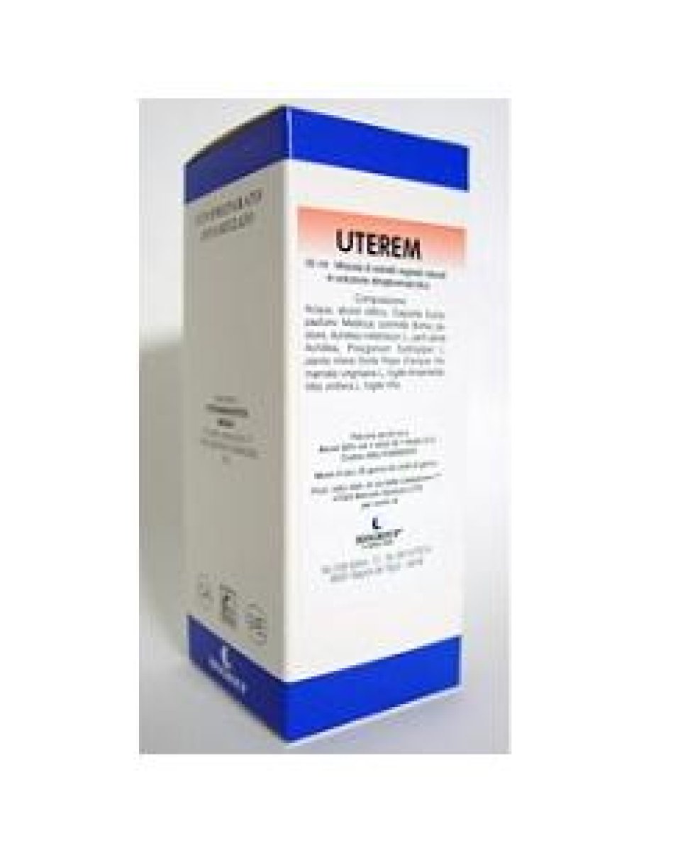 UTEREM GTT 50ML BG