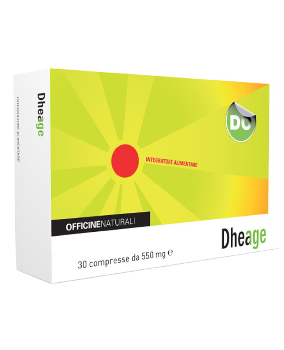 DHEA AGE LOW 30CPR 550MG