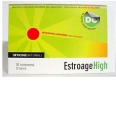 ESTROAGE HIGH 30CPR 850MG**