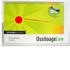 OSSITOAGE LOW 30 CPR 550MG  BG