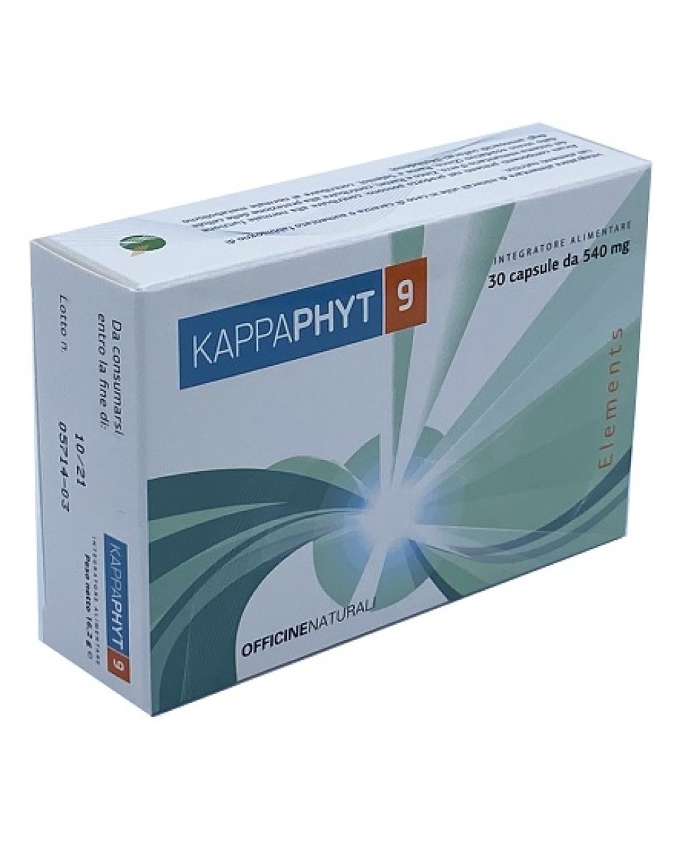 KAPPAPHYT 9 30 CAPSULE DA 540