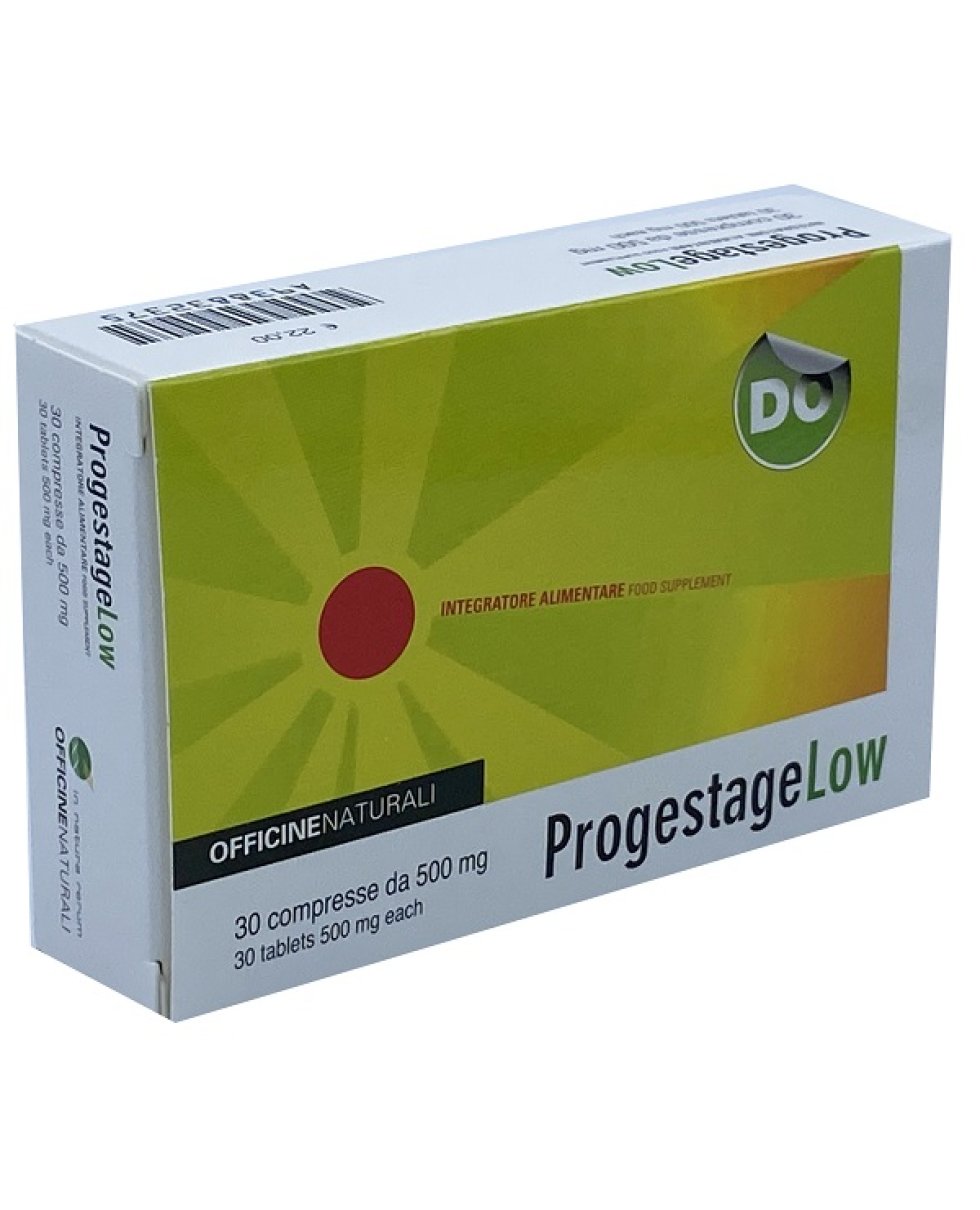 PROGESTAGE LOW 30CPR