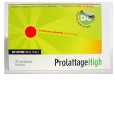 PROLATTAGE HIGH 30CPR 850MG