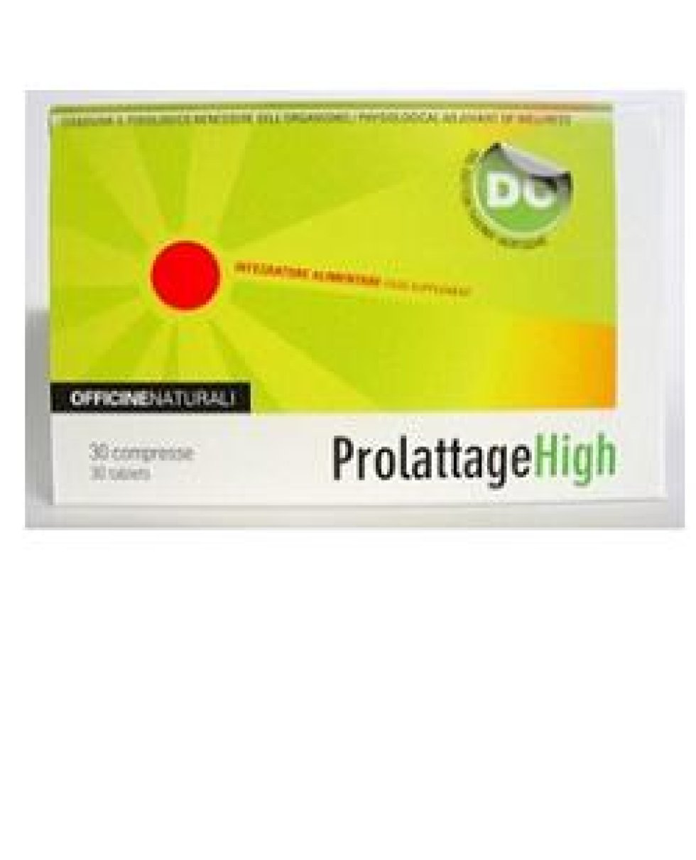 PROLATTAGE HIGH 30CPR 850MG